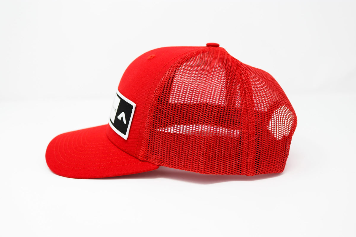 Shaka Hat - Patch Snap Trucker