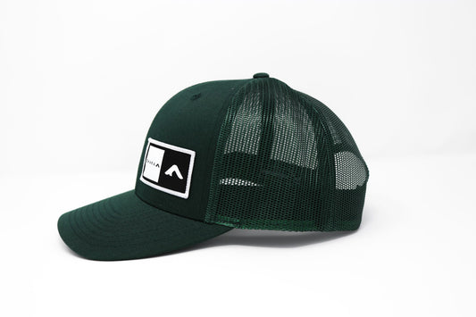 Shaka Hat - Patch Snap Trucker