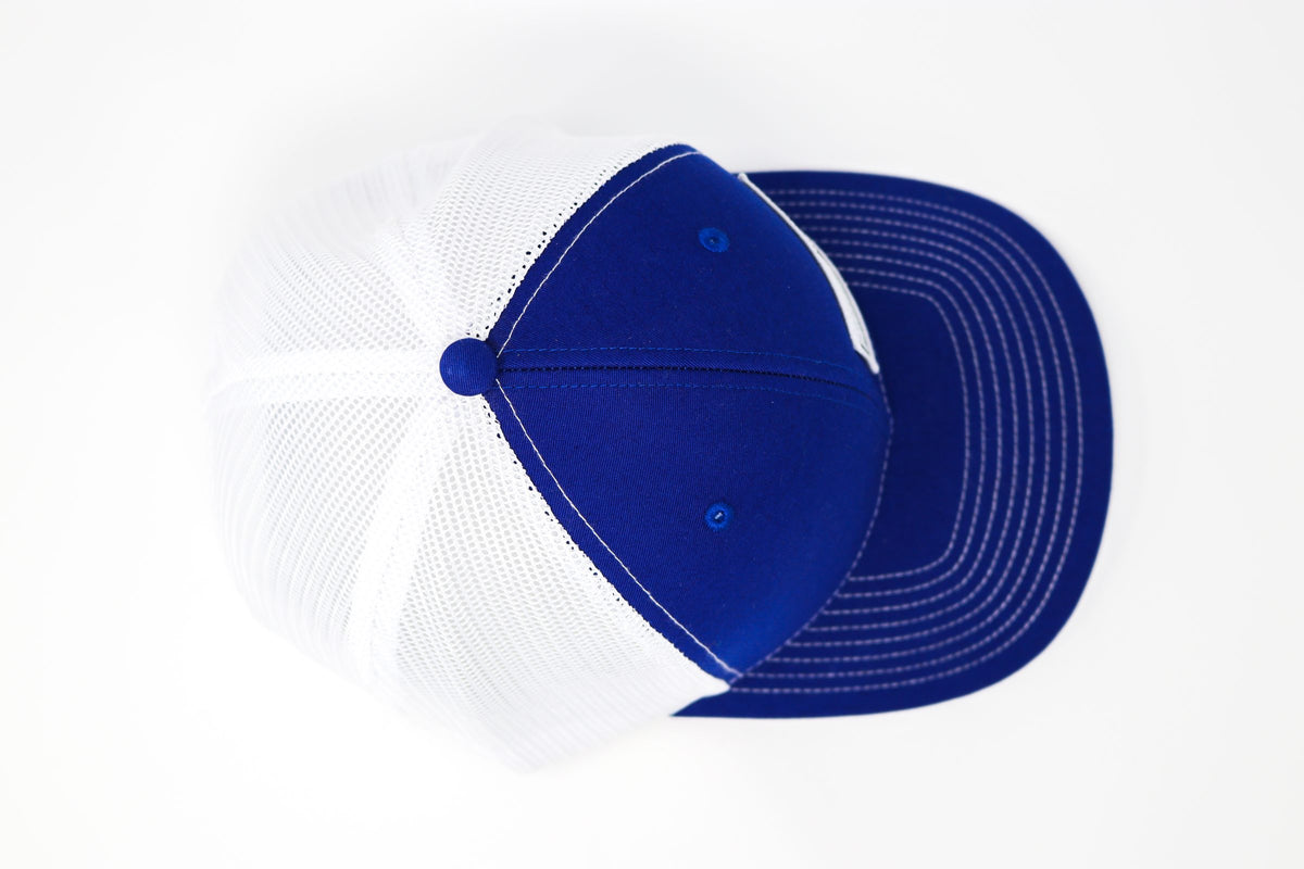 Shaka Hat - Patch Snap Trucker