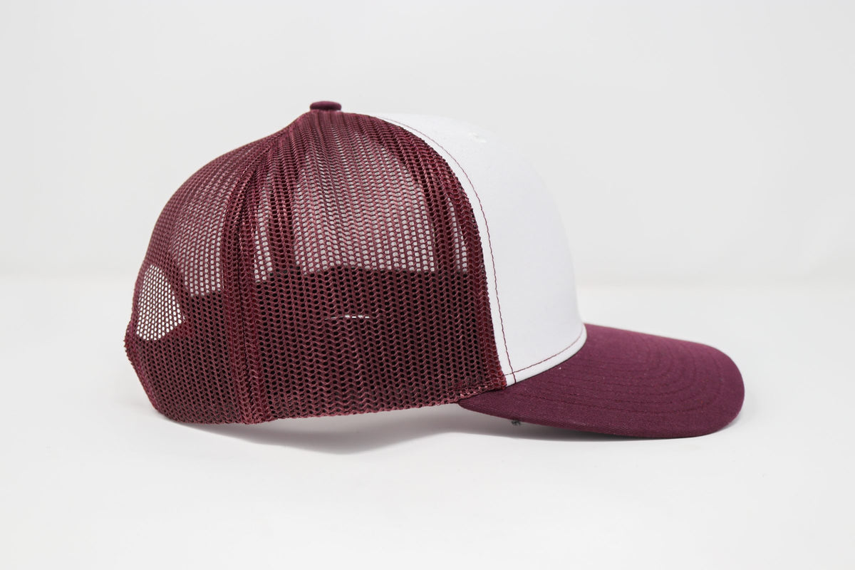 Shaka Hat - Patch Snap Trucker