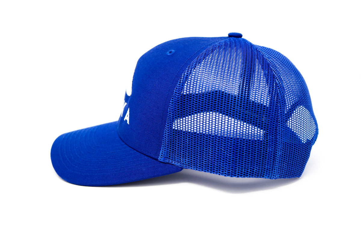 Shaka Hat - Shaka Puff Snap Trucker