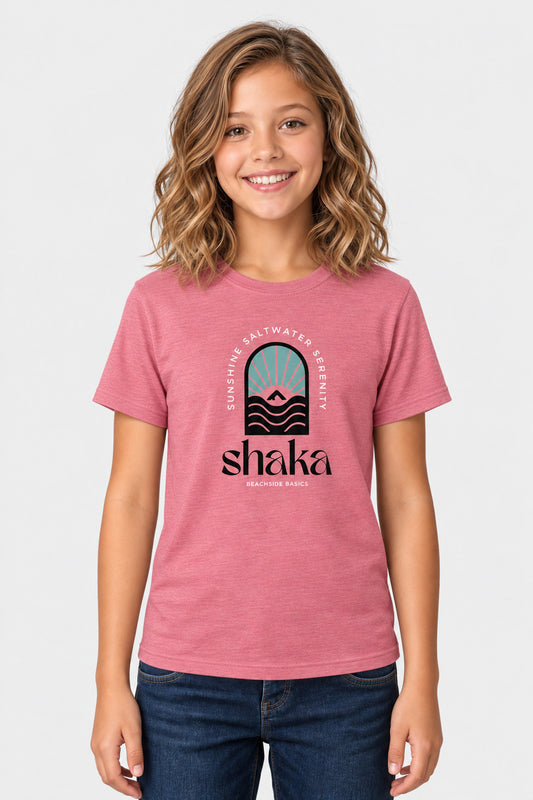 Shaka Shirt - Serenity