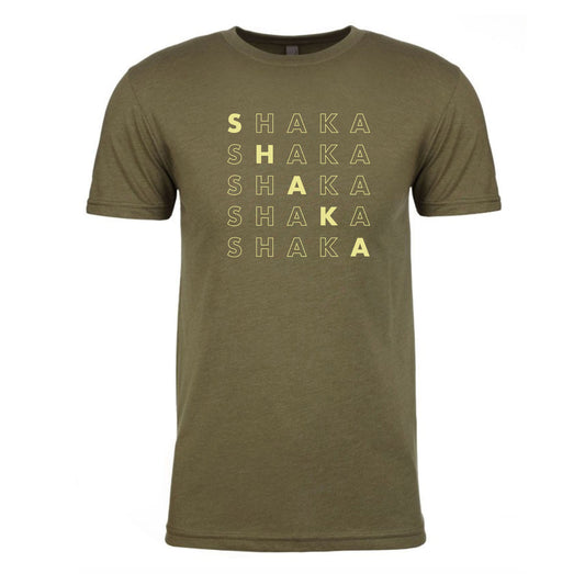 Shaka Shirt - Vision