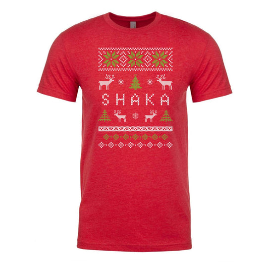 Shaka Shirt - Holiday Sweater
